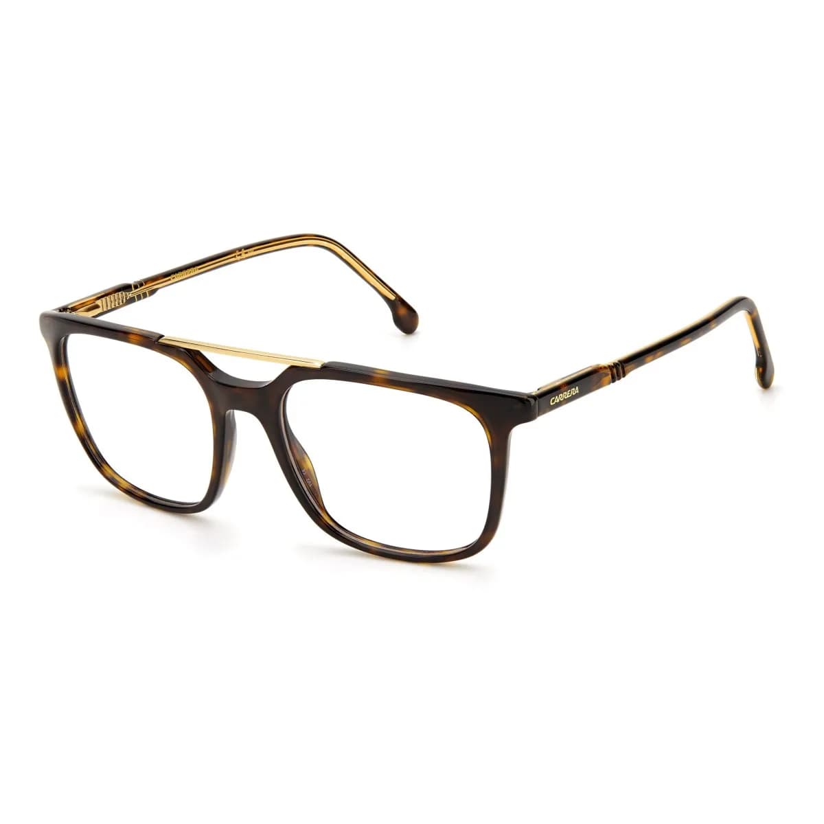 Σκελετός οράσεως Carrera 1129 086 από acetate σε ταρταρούγα (havana) με ορθογώνιο σχήμα