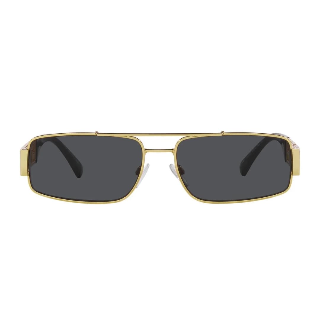 Versace VE2257 σε χρυσό, πλάγια όψη με βραχίονα