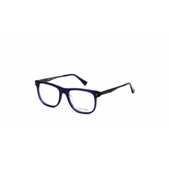 Σκελετός οράσεως Calvin Klein CK5941 από μπλε μέταλλο, μπροστινή όψη