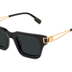 70 Γυαλιά Ηλίου  AVENUE/BLACK/GOLDW/0